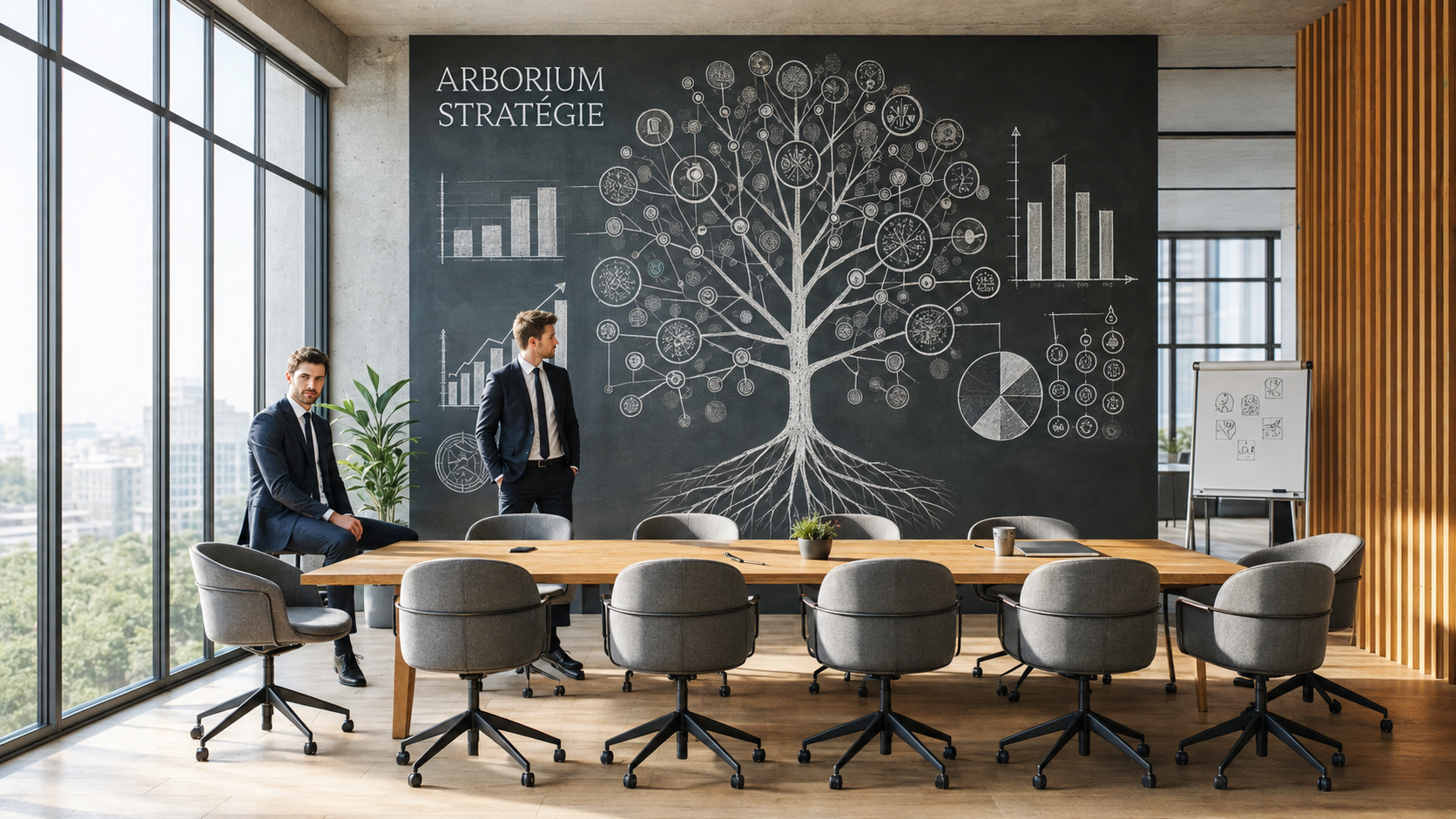 Conférence Arborium