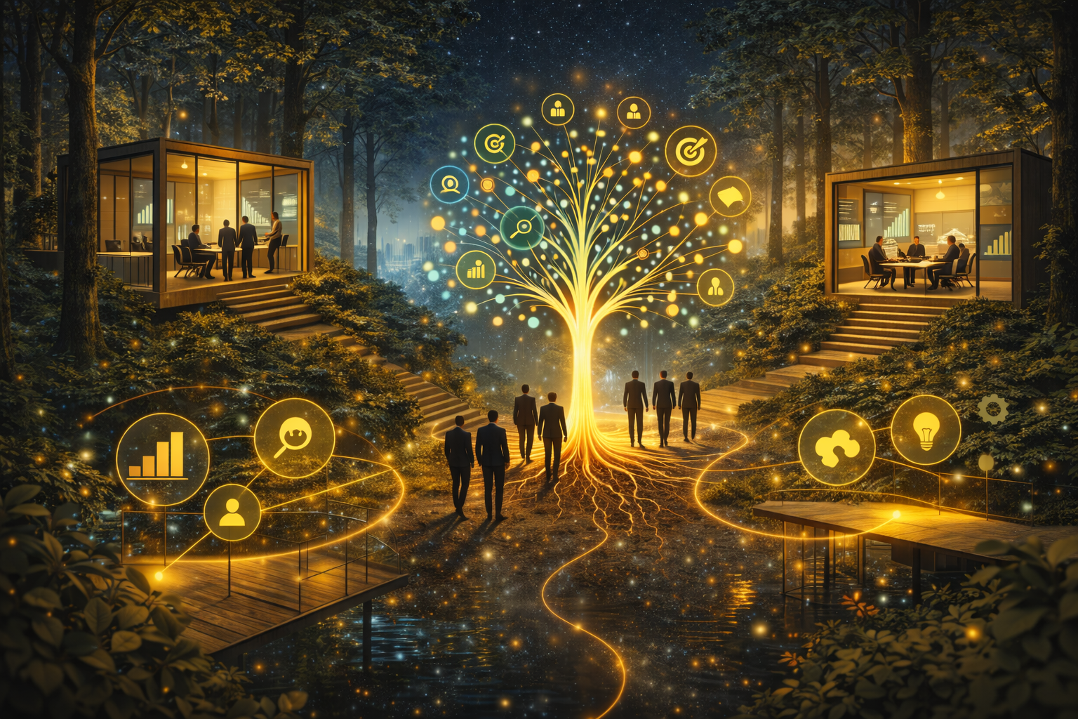 Lunivers arborium