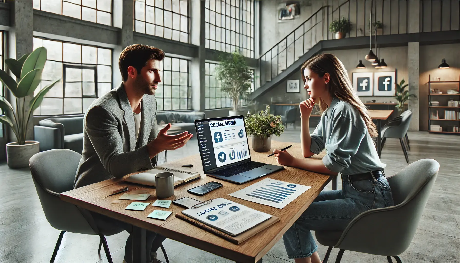 accompagnement médias sociaux